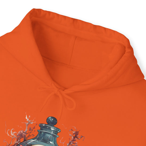 Bottled Skull Unisex Heavy Blend™ Hooded Sweatshirt