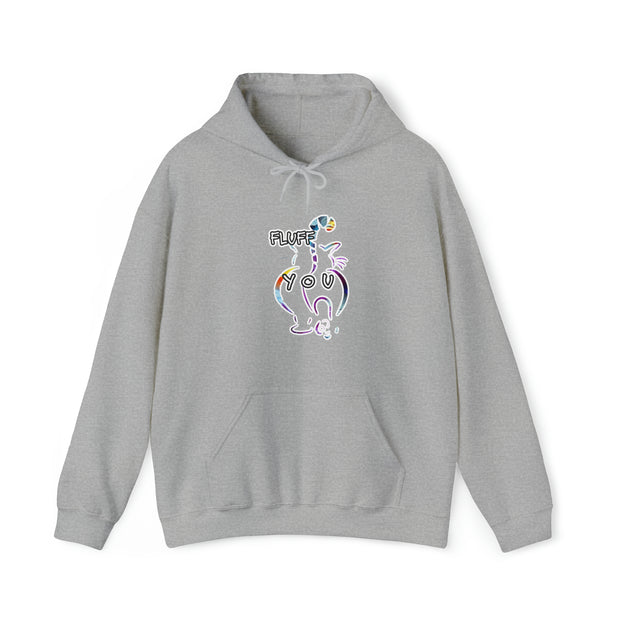 Fluff You Unisex Heavy Blend™ Hooded Sweatshirt