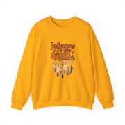 Indigenous Lives Matter Unisex Heavy Blend™ Crewneck Sweatshirt