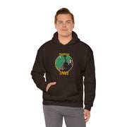 Disc golf Unisex Heavy Blend™ Hooded Sweatshirt