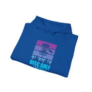 Disc Golf Wife Unisex Heavy Blend™ Hooded Sweatshirt