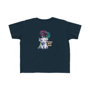New Year Toddler's Fine Jersey Tee