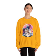 Gnome New Year Unisex Heavy Blend™ Crewneck Sweatshirt