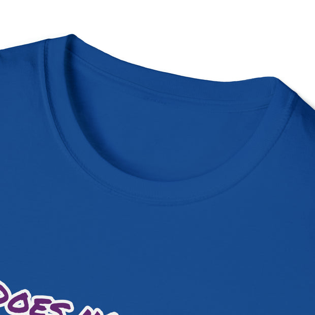 Orca Unisex Softstyle T-Shirt