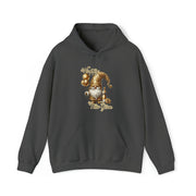 Gnome New Year Unisex Heavy Blend™ Hooded Sweatshirt