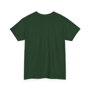 Pastel Snowman Unisex Heavy Cotton Tee