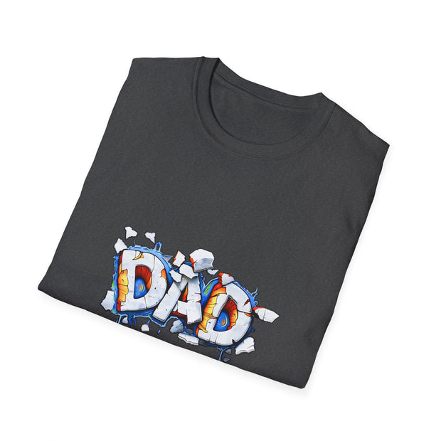 Dad Unisex Softstyle T-Shirt