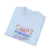 Chaos Manager Unisex Softstyle T-Shirt
