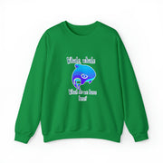 Orca Unisex Heavy Blend™ Crewneck Sweatshirt