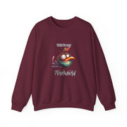 This is My Mad World Unisex Heavy Blend™ Crewneck Sweatshirt