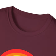 Winnie the Pooh Raining Pride Unisex Softstyle T-Shirt