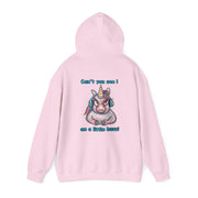 Busy Gaming Unicorn Unisex Heavy Blend™ Hooded Sweatshirt