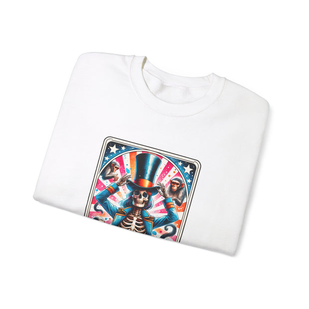 The Great Shit Show Unisex Heavy Blend™ Crewneck Sweatshirt