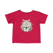 Baby Wolf Infant Fine Jersey Tee