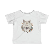 Baby Wolf Infant Fine Jersey Tee