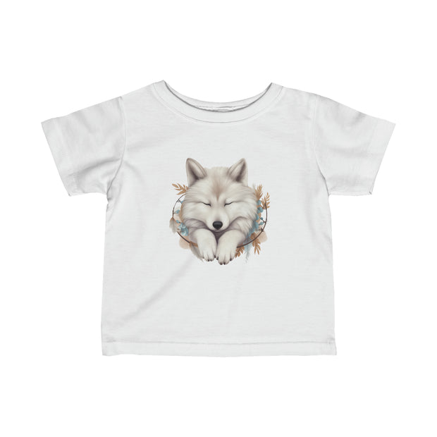 Baby Wolf Infant Fine Jersey Tee