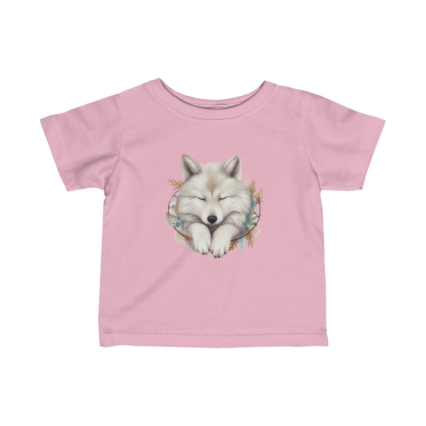 Baby Wolf Infant Fine Jersey Tee