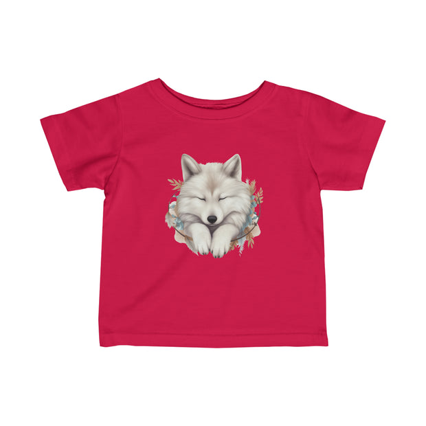 Baby Wolf Infant Fine Jersey Tee