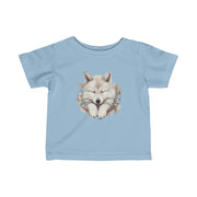 Baby Wolf Infant Fine Jersey Tee