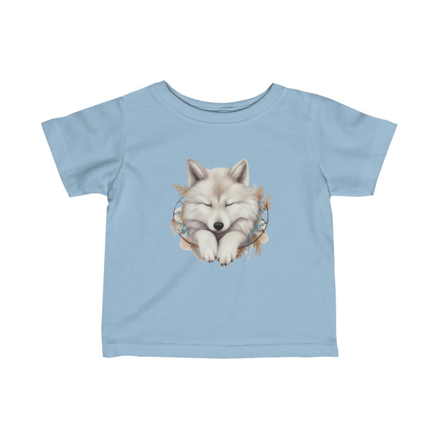 Baby Wolf Infant Fine Jersey Tee