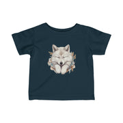 Baby Wolf Infant Fine Jersey Tee