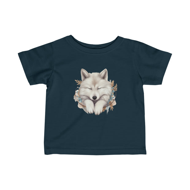 Baby Wolf Infant Fine Jersey Tee