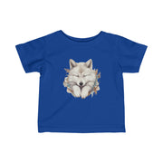 Baby Wolf Infant Fine Jersey Tee