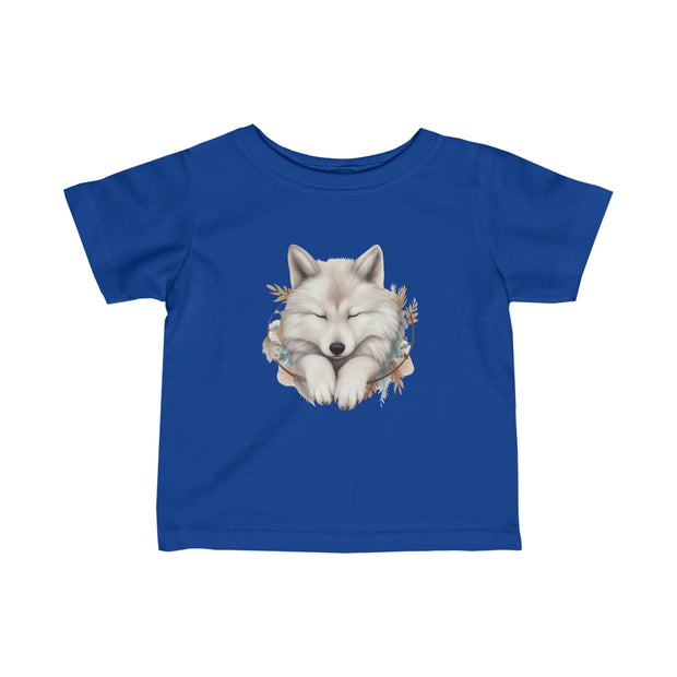 Baby Wolf Infant Fine Jersey Tee