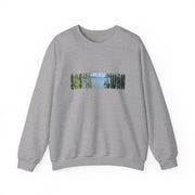 Saskatchewan Unisex Heavy Blend™ Crewneck Sweatshirt