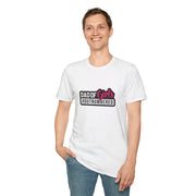 Dad of Girls Unisex Softstyle T-Shirt