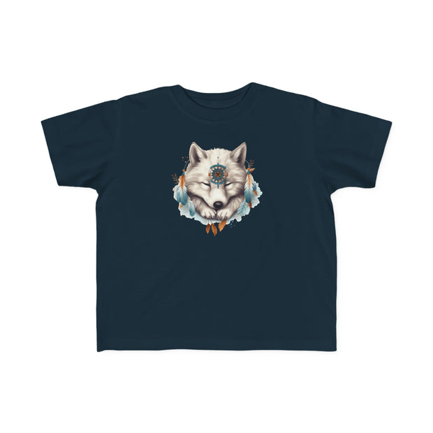 Baby Wolf Toddler's Fine Jersey Tee