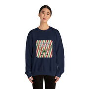 Reindeer Unisex Heavy Blend™ Crewneck Sweatshirt