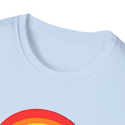 Winnie the Pooh Raining Pride Unisex Softstyle T-Shirt