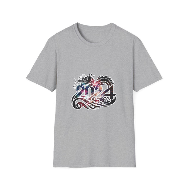 Chinese New Year Unisex Softstyle T-Shirt