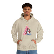 Snowman Unisex Heavy Blend™ Hooded Sweatshirt