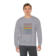 Pride Unisex Heavy Blend™ Crewneck Sweatshirt