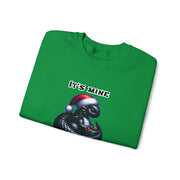 Christmas Dragon Unisex Heavy Blend™ Crewneck Sweatshirt