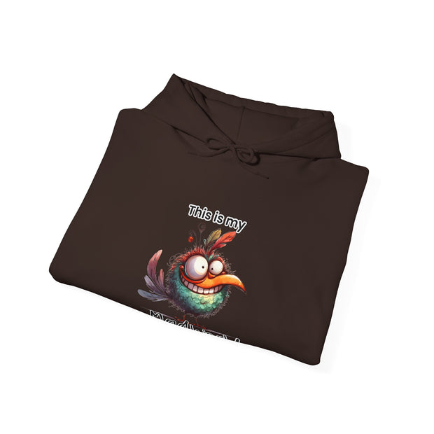 This is My Mad World Unisex Heavy Blend™ Hooded Sweatshirt