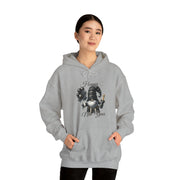Gnome New Year Unisex Heavy Blend™ Hooded Sweatshirt