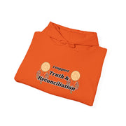I Support Truth & Reconciliation Unisex Heavy Blend™ Hooded Sweatshirt