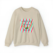 Reindeer Unisex Heavy Blend™ Crewneck Sweatshirt