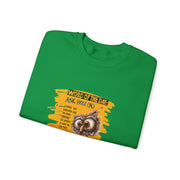 Word of the Day Unisex Heavy Blend™ Crewneck Sweatshirt