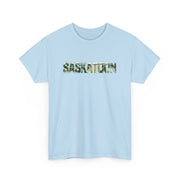 Saskatoon Unisex Heavy Cotton Tee