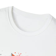 Rose Unisex Softstyle T-Shirt