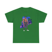 Anime Male Demon Unisex Heavy Cotton Tee