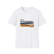 Tánsi Cree Saskatchewan Unisex Softstyle T-Shirt