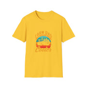 Farm Dad Unisex Softstyle T-Shirt