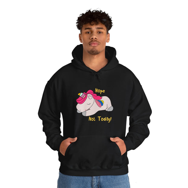 Unicorn Unisex Heavy Blend™ Hooded Sweatshirt