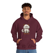 Grumpy Cat Unisex Heavy Blend™ Hooded Sweatshirt