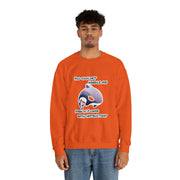 Orca Unisex Heavy Blend™ Crewneck Sweatshirt